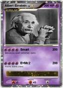 Albert Einstein