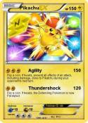 Ash's Pikachu