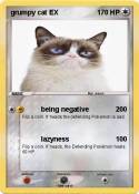 grumpy cat EX