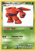 Baymax EX