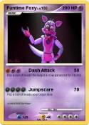 Funtime Foxy