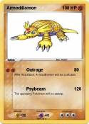 Armodillomon