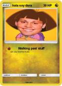hola soy dora