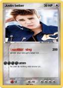 Justin beiber
