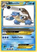 Blastoise
