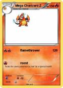 Mega Charizard