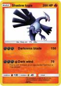 Shadow lugia