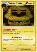 Golden Freddy