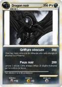 Dragon noir