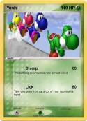 Yoshi