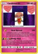 Cardiblast EX