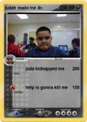 judah made me