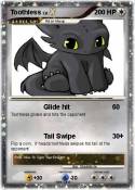 Toothless