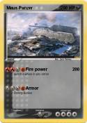 Maus Panzer