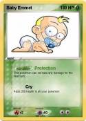 Baby Emmet