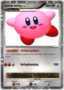 bomb kirby