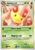 cherrim Lv.6