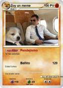 Zoy un meme