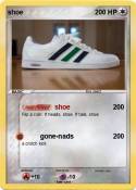 shoe