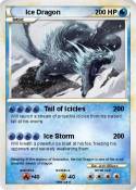 Ice Dragon