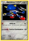 Metal Sonic