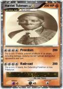 Harriet Tubman