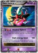 Dark Darkrai
