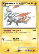 kuyrem blanc EX