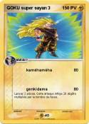 GOKU super saya