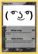 Lenny face