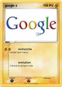 google x