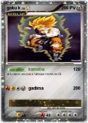 goku k