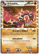 M Groudon