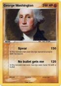 George Washingt