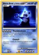 Storm Bear