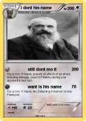 i dont his name