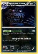 Nightmare Bonni