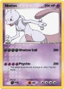 Mewtwo
