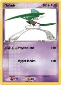 Gallade