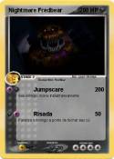 Nightmare Fredb