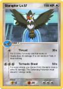 Staraptor Lv.57