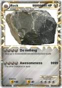 Rock 999999