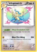 M Rapidash EX