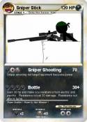Sniper Stick