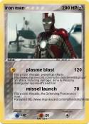 iron man