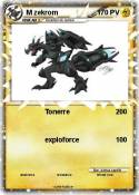 M zekrom
