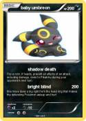 baby umbreon