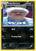 Baby Boomer