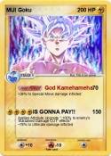 MUI Goku