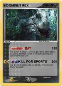 INDOMINUS REX